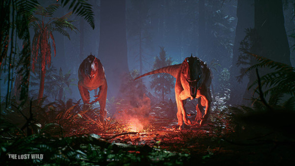 The Lost Wild screenshot 1