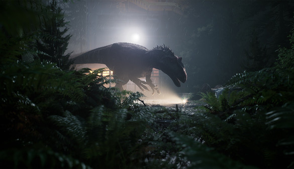 The Lost Wild screenshot 1
