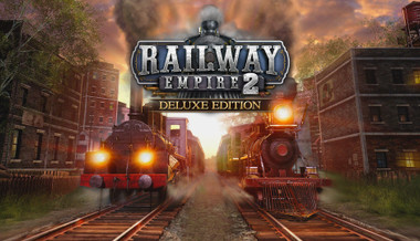 Railway Empire 2 - Deluxe Edition - Gioco completo per PC - Videogame