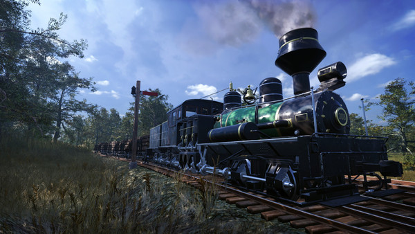 Railway Empire 2 - Deluxe Edition screenshot 1