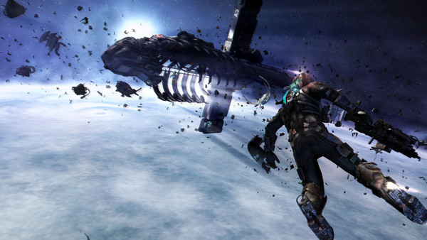 Dead Space 3 screenshot 1