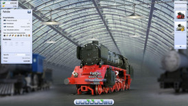 Rail Nation Steam Over Europe Bonus screenshot 2