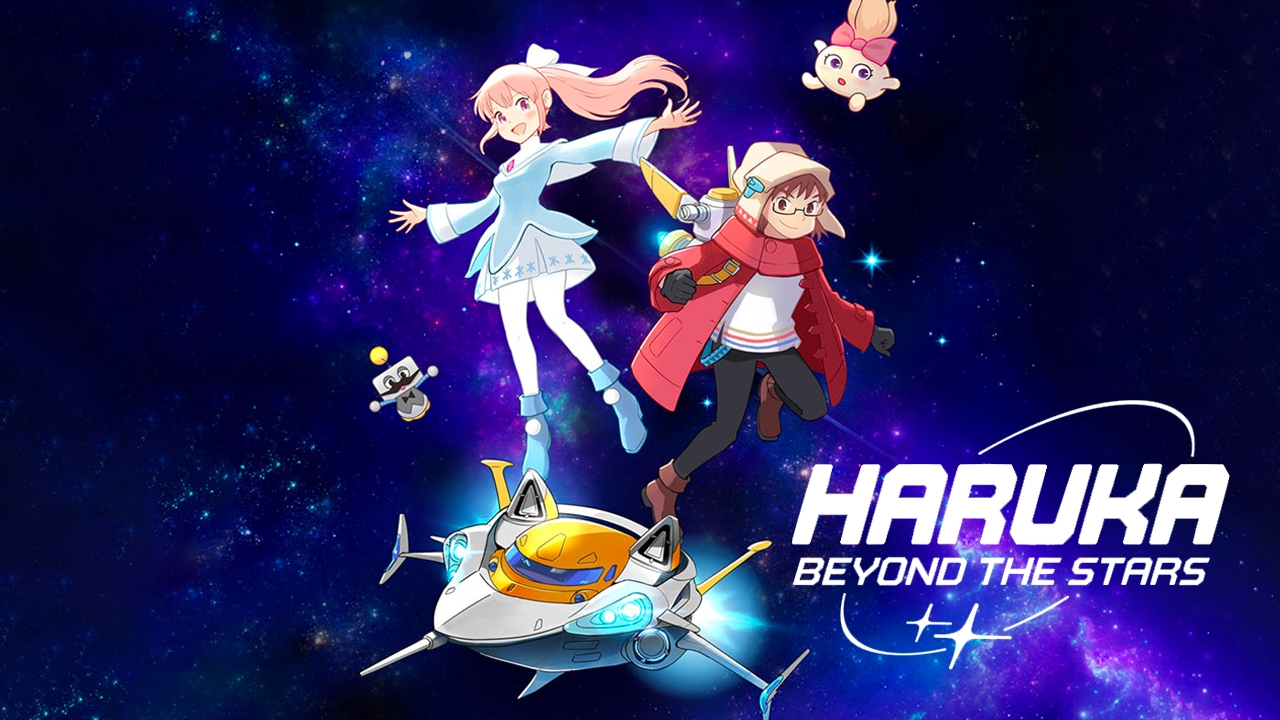 Купить Haruka of the Stars Steam