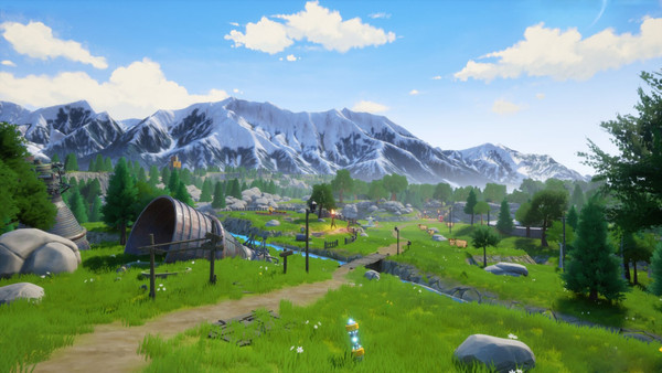 Haruka of the Stars screenshot 1