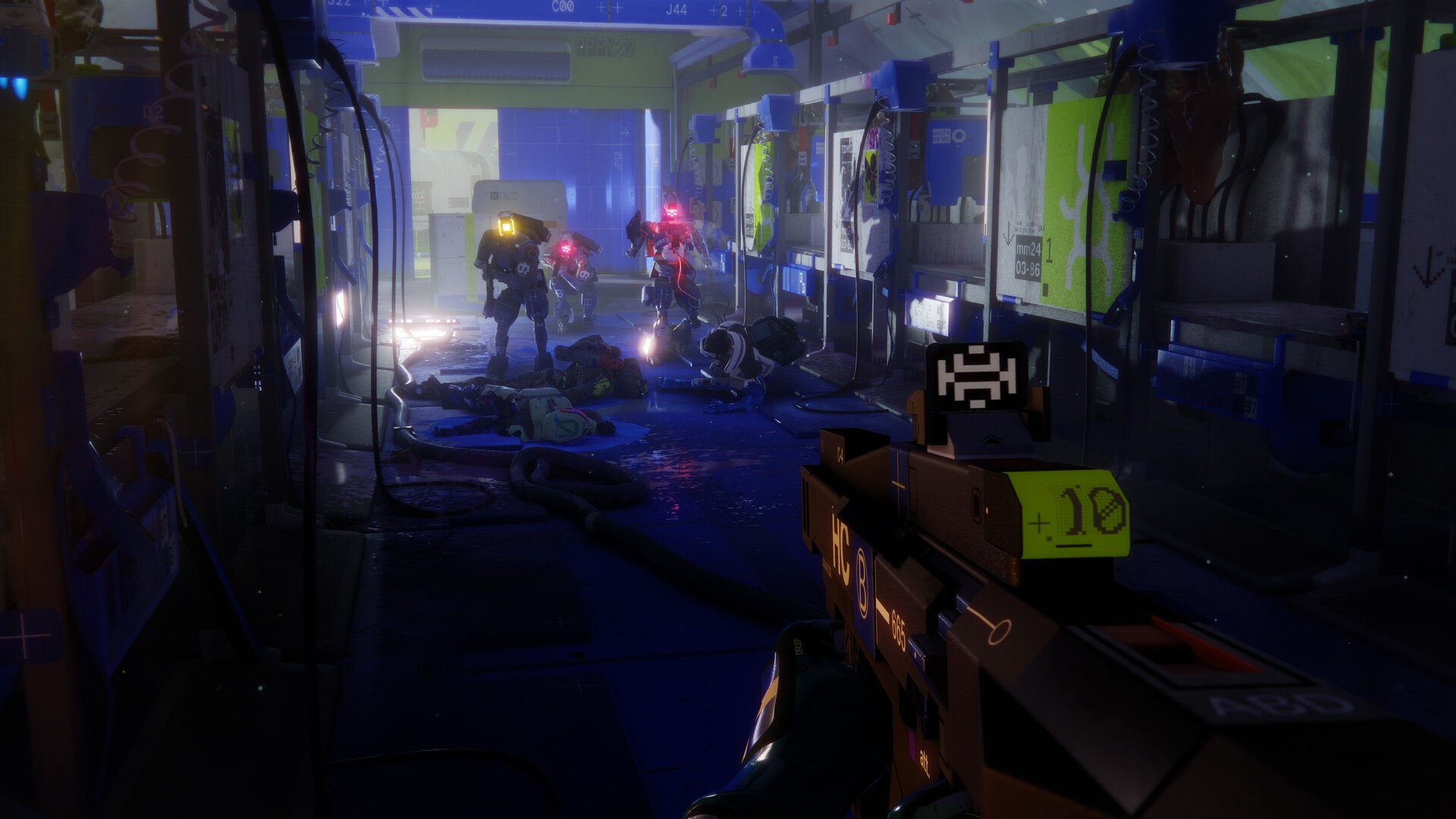 Decayed Shells Buy Marathon - PC (Steam) - Europe & USA & Canada