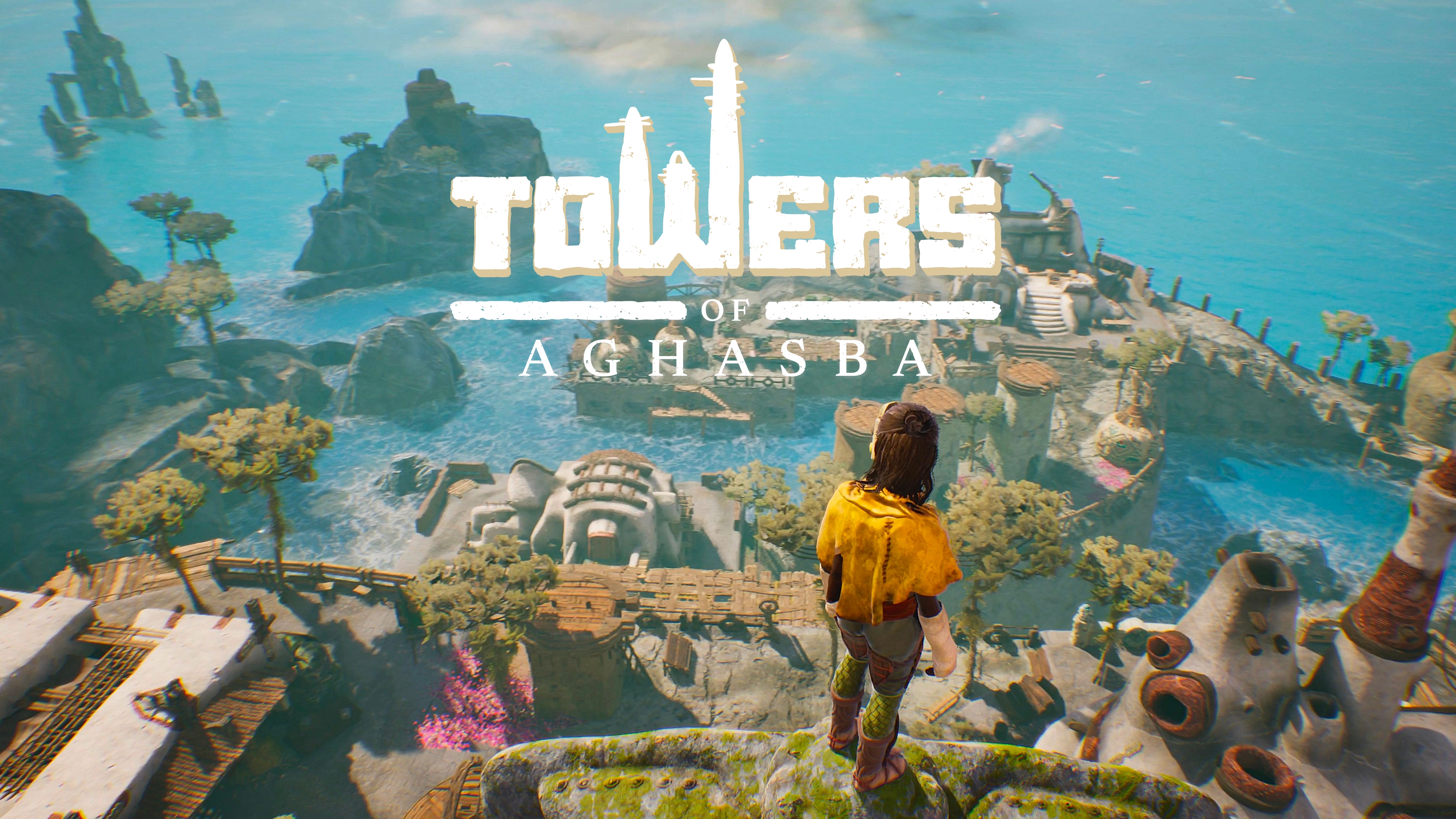 Buy Towers of Aghasba Steam