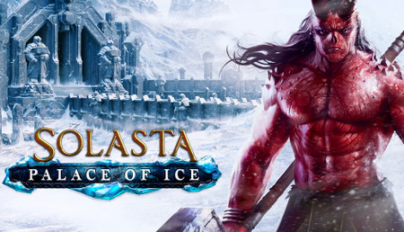 Solasta: Crown of the Magister - Palace of Ice