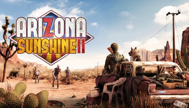 Arizona Sunshine 2 VR - Gioco completo per PC - Videogame