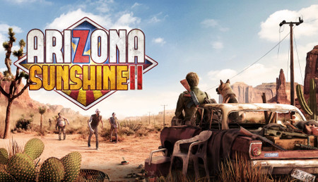 Arizona Sunshine 2 VR