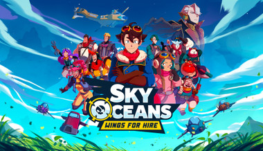 Sky Oceans: Wings for Hire - Gioco completo per PC - Videogame