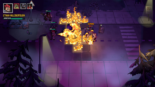 Days of Doom screenshot 1