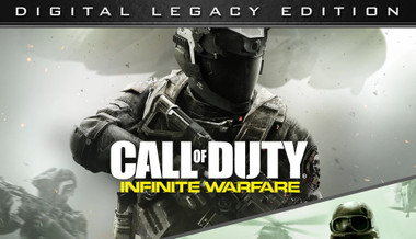 Call of Duty: Infinite Warfare Minimum PC System Requirements