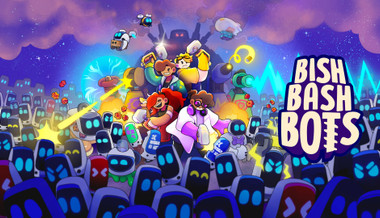 Bish Bash Bots - Gioco completo per PC - Videogame