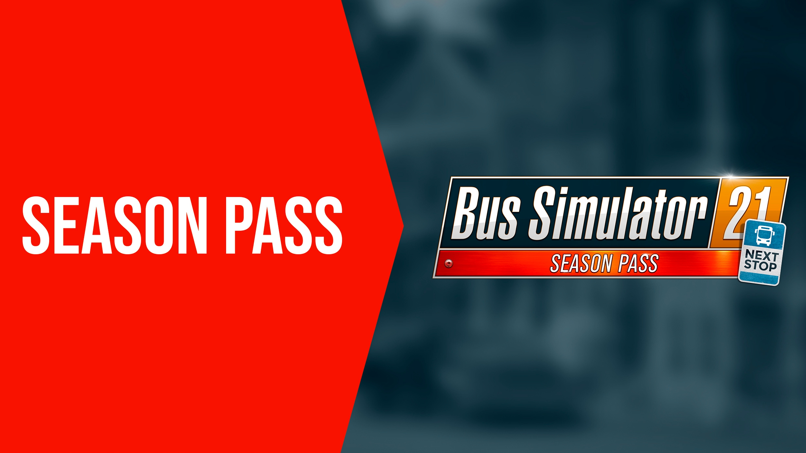 Buy Bus Simulator 21 Season - Stop Next Steam Pass