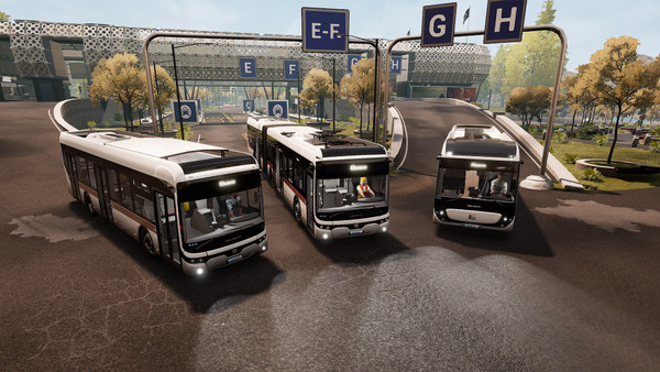 Bus Simulator 21 Next Stop - Season Pass screenshot 1