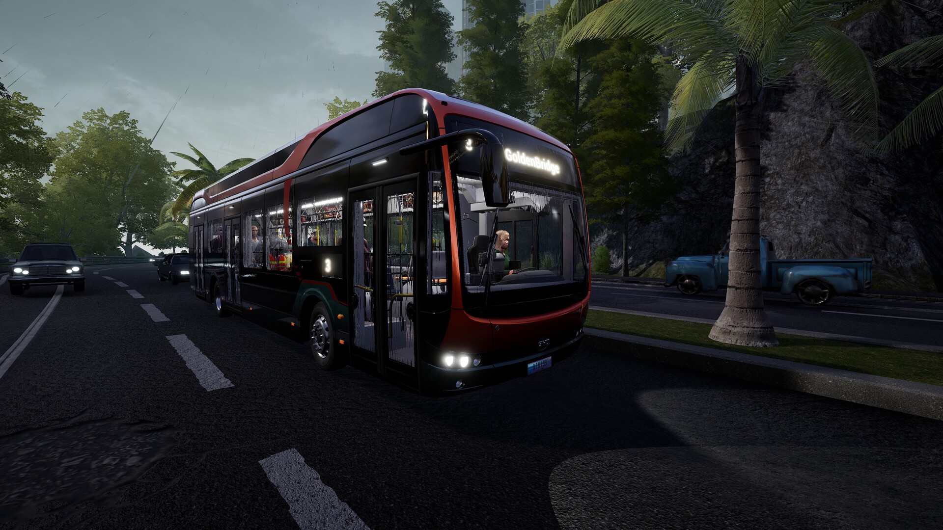 Buy Bus Simulator 21 Next Stop – Gold Upgrade - PC (Steam)