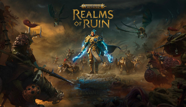 Comprar Warhammer Age of Sigmar: Realms of Ruin Steam