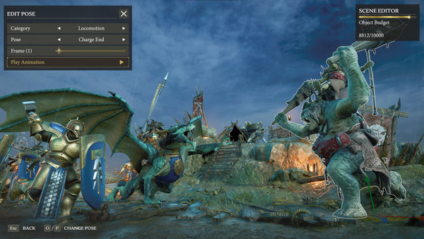 Warhammer Age of Sigmar: Realms of Ruin screenshot 1