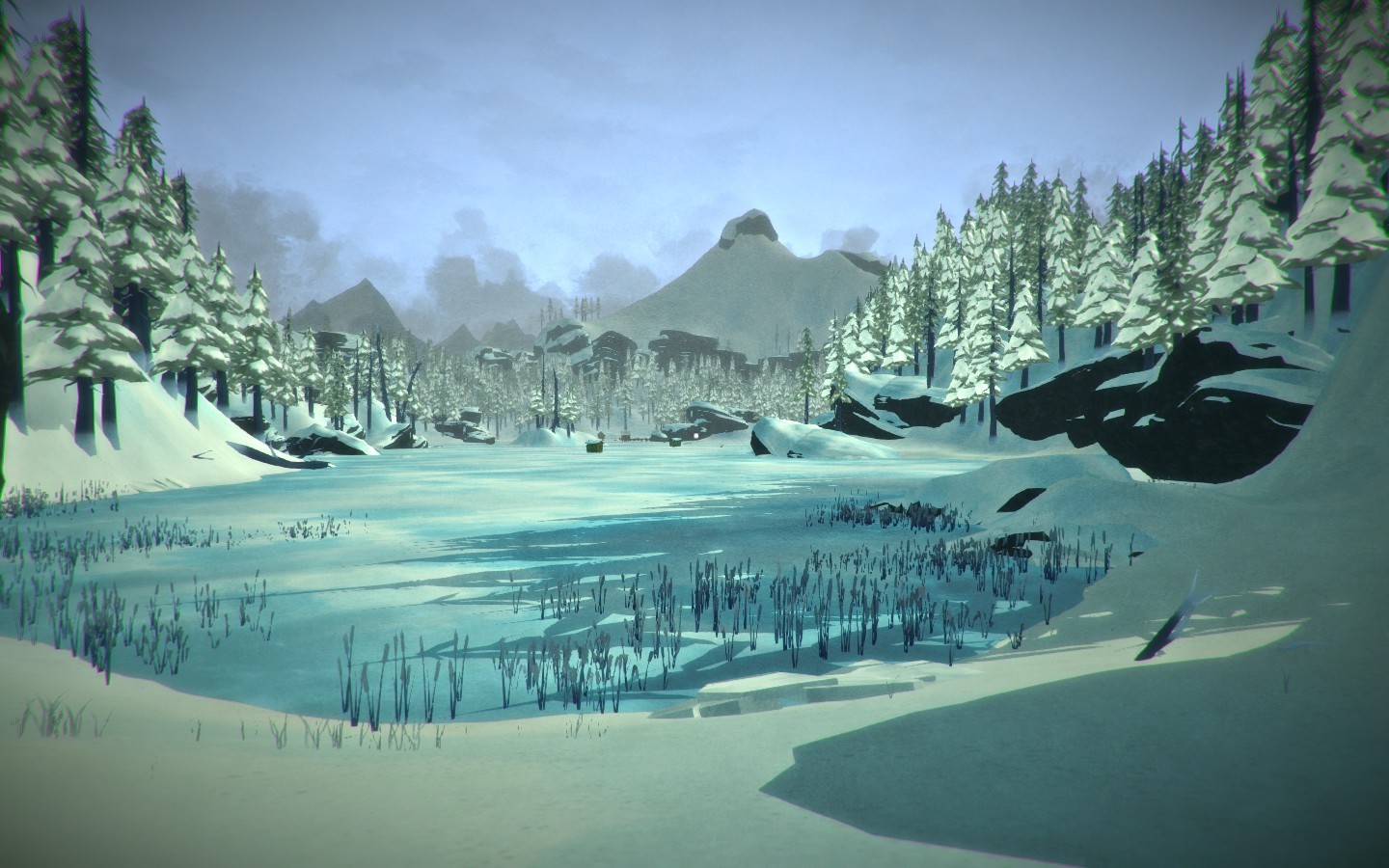 Køb The Long Dark Survival Edition PC Mac (Steam)