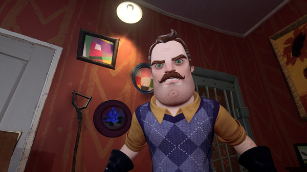 Hello Neighbor VR: Search and Rescue screenshot 1