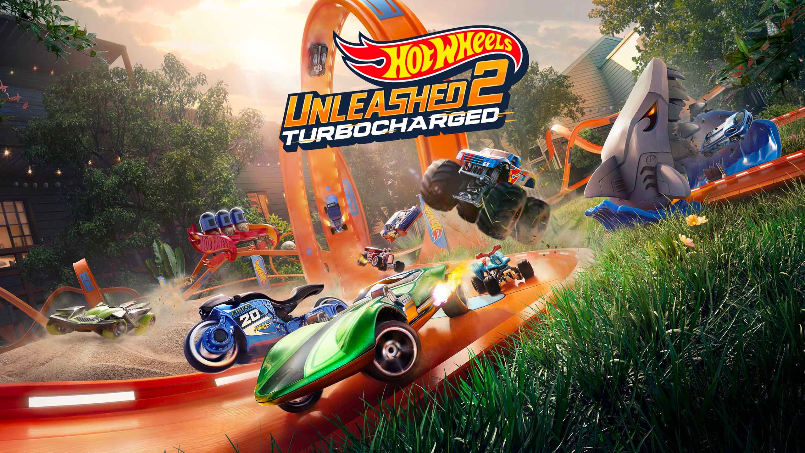 Hot wheels unleashed