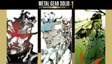 Metal Gear Solid: Master Collection Vol. 1