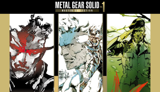 Metal Gear Solid: Master Collection Vol.1, PC Steam Game