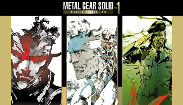 Metal Gear Solid: Master Collection Vol. 1