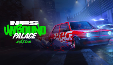 Need for Speed Unbound Palace Edition - PC (Steam)
