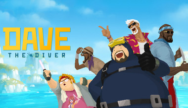 Dave The Diver - PC & Mac (Steam)