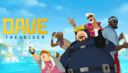 Dave The Diver - PC & Mac (Steam)