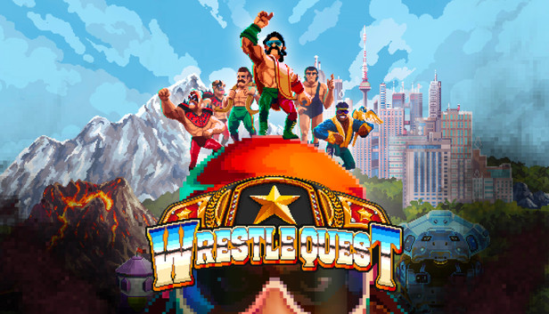 WrestleQuest