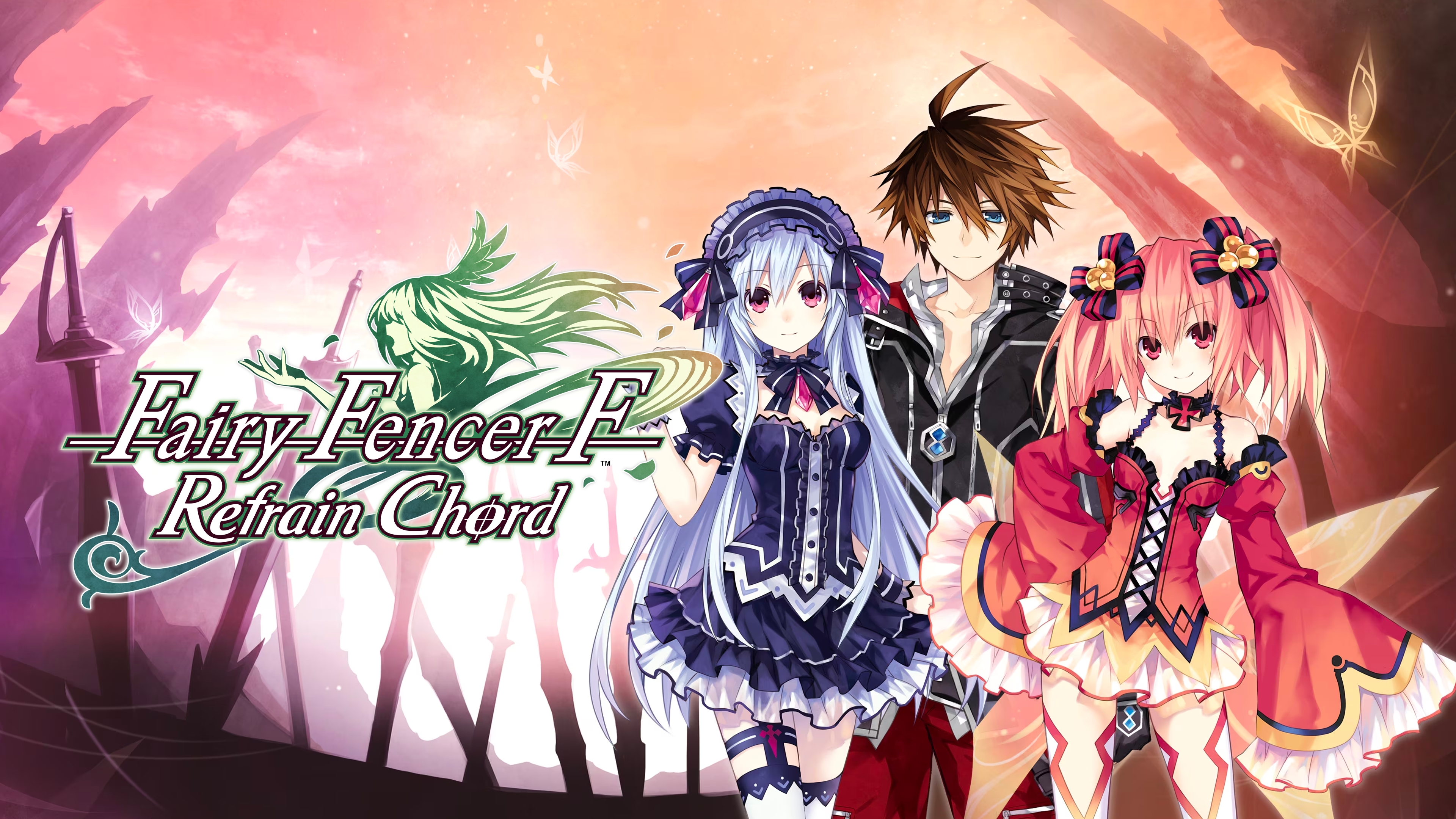 Fairy Fencer F: Refrain Chord for Nintendo Switch - Nintendo Official Site