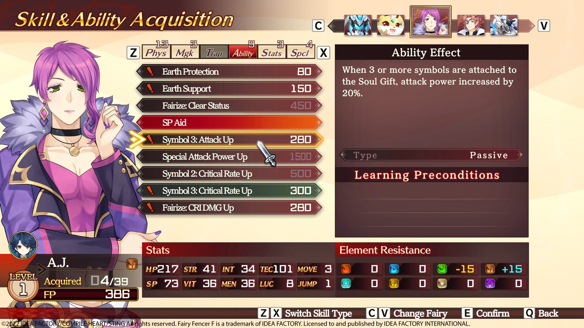 Buy Fairy Fencer F: Refrain Chord - PC (Steam)