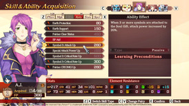 Fairy Fencer F: Refrain Chord screenshot 2