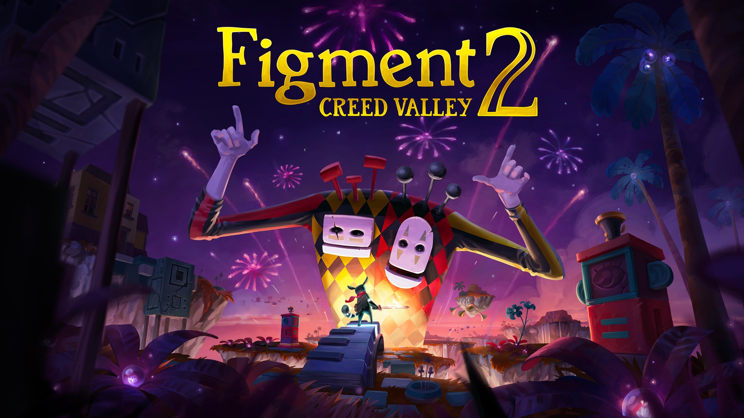 Купить Figment 2: Creed Valley Steam