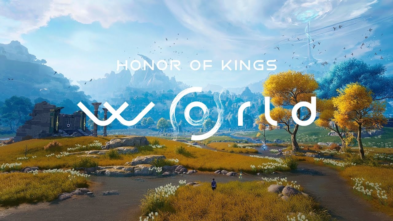 Honor Of Kings: World Is An Upcoming Cross-Platform Action RPG