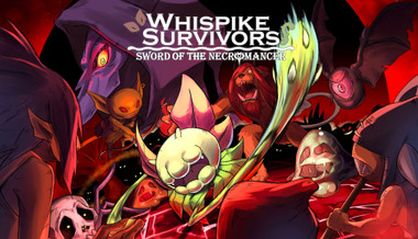 Whispike Survivors - Sword of the Necromancer