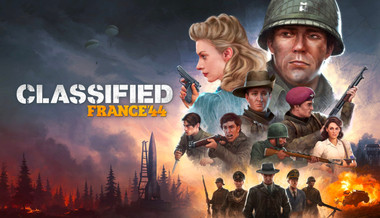 Classified: France '44 - Gioco completo per PC - Videogame