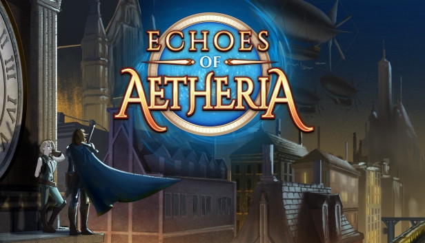 Echoes Of Aetheria