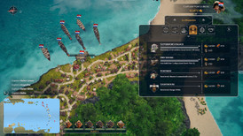 Corsairs - Battle of the Caribbean screenshot 4