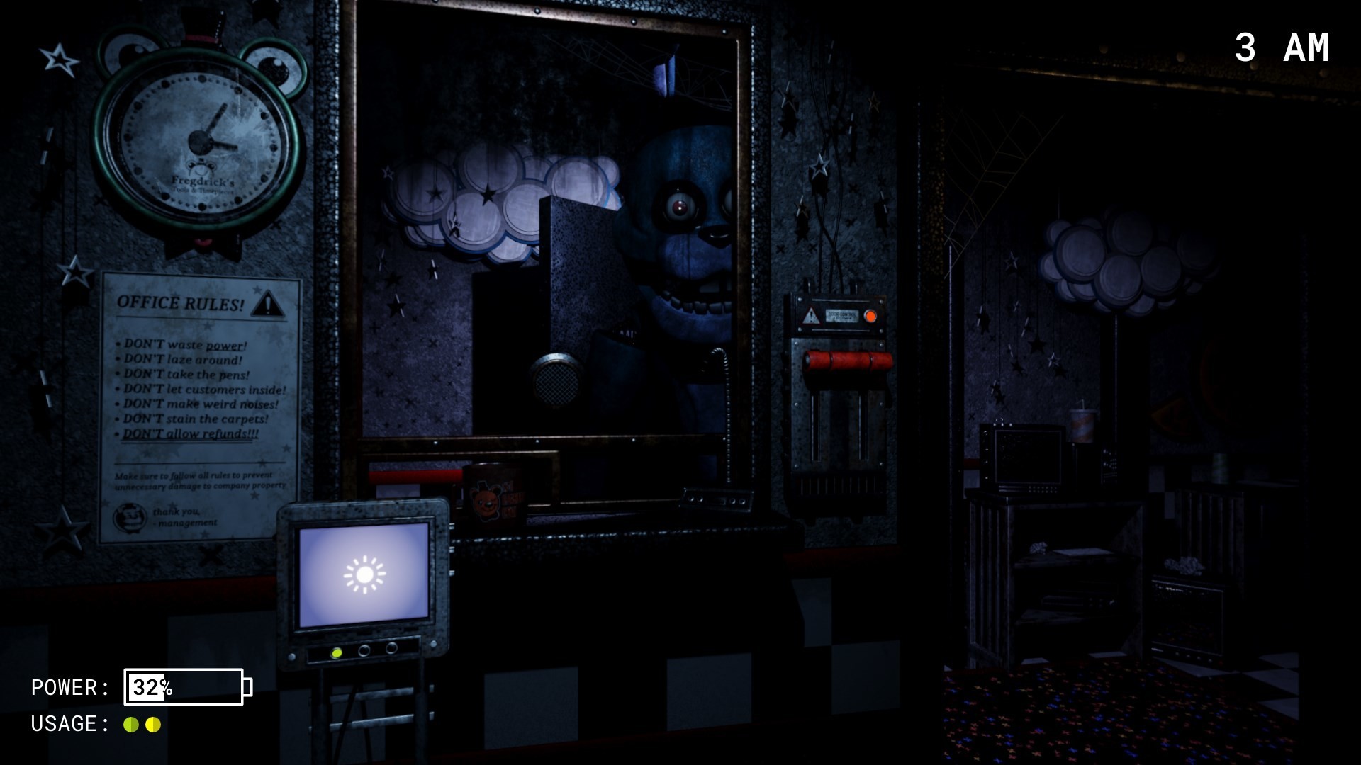 Five Nights at Freddy's: Sister Location, Aplicações de download da  Nintendo Switch, Jogos