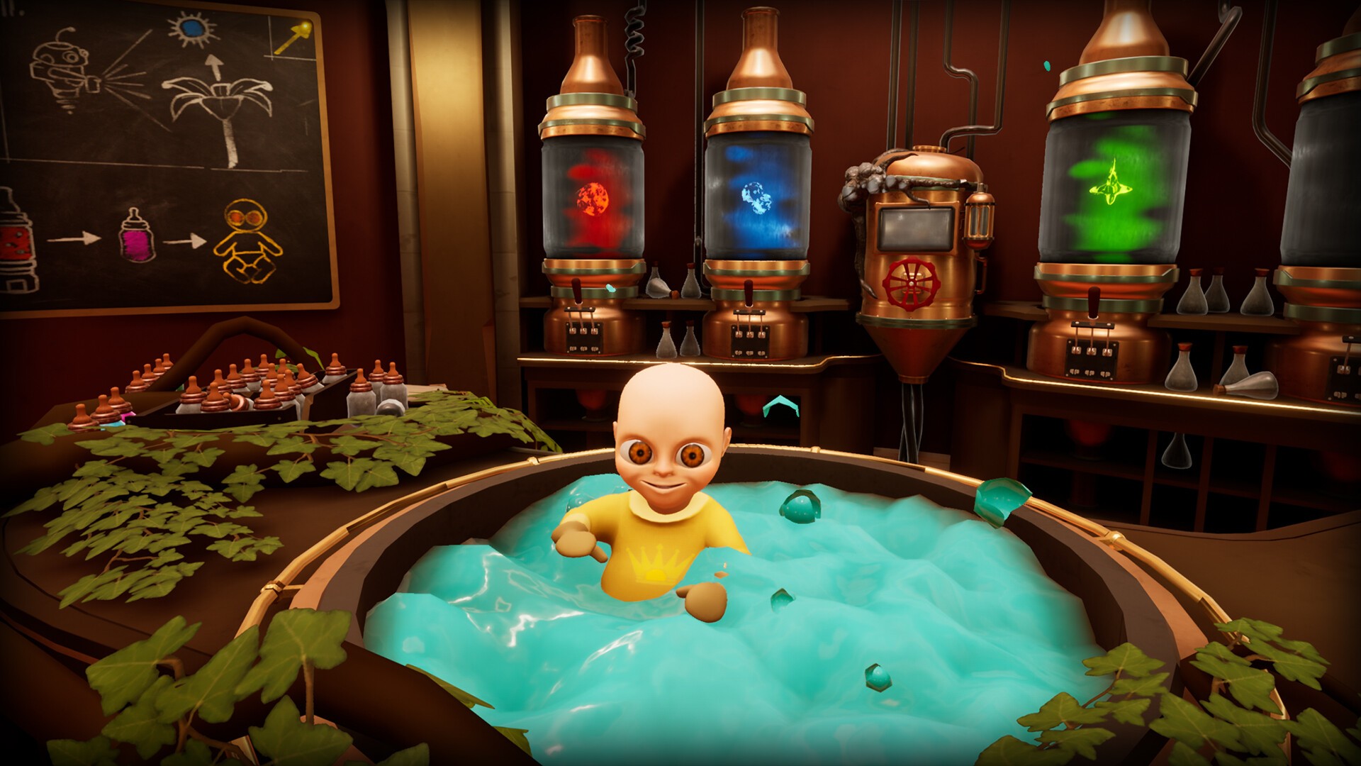 Comprar The Baby In Yellow - PC (Steam)