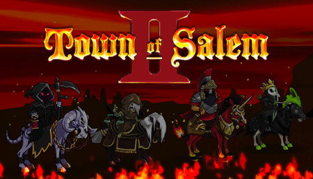 Town of Salem 2 - PC & Mac (Steam)