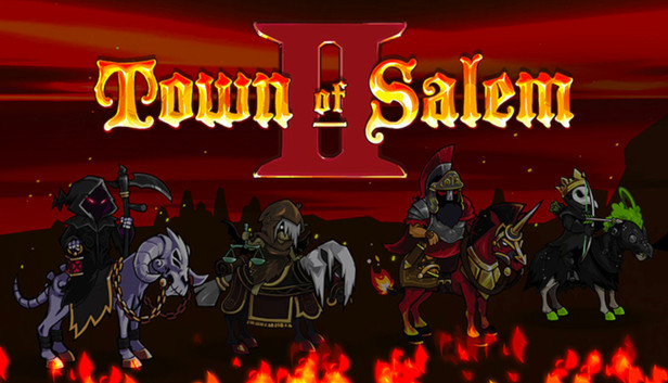 Town of Salem on Steam
