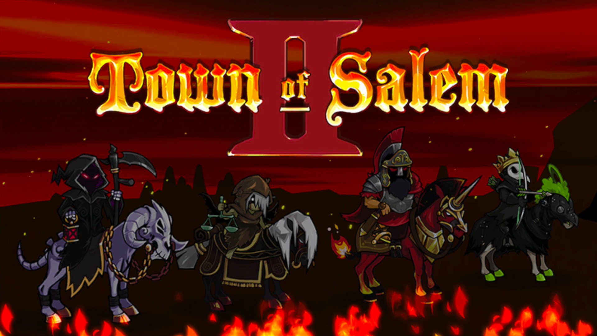 Town of Salem 2 - SteamGridDB