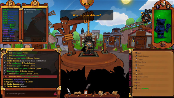 Town of Salem 2 screenshot 1