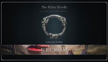 The Elder Scrolls Online Collection: Necrom - PC & Mac (Steam)