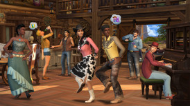 De Sims 4 Paardenboerderij screenshot 3
