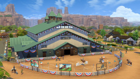 Die Sims 4 Pferderanch screenshot 4